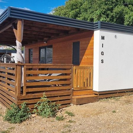 Luxury Mobile Homes Klenovica Exterior foto