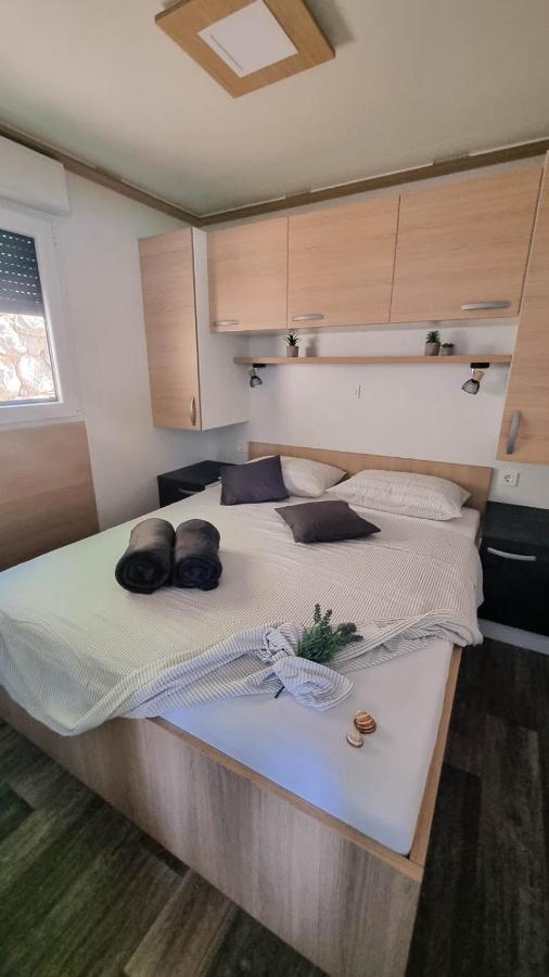 Luxury Mobile Homes Klenovica Exterior foto