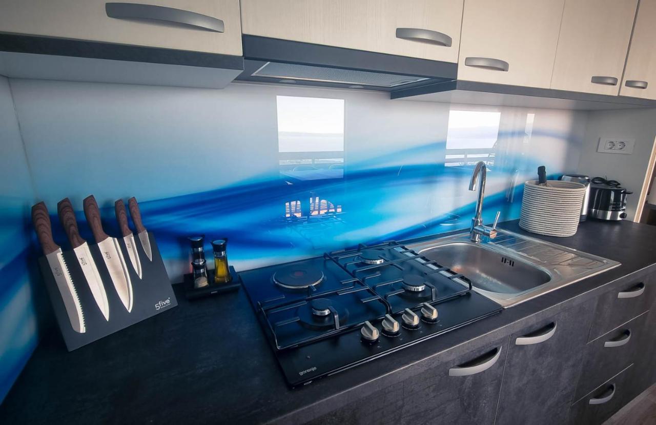 Luxury Mobile Homes Klenovica Exterior foto