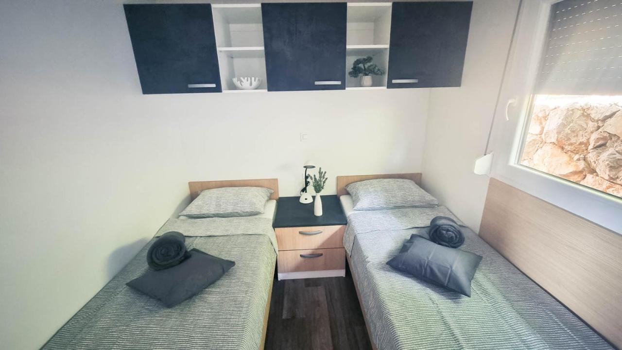 Luxury Mobile Homes Klenovica Exterior foto