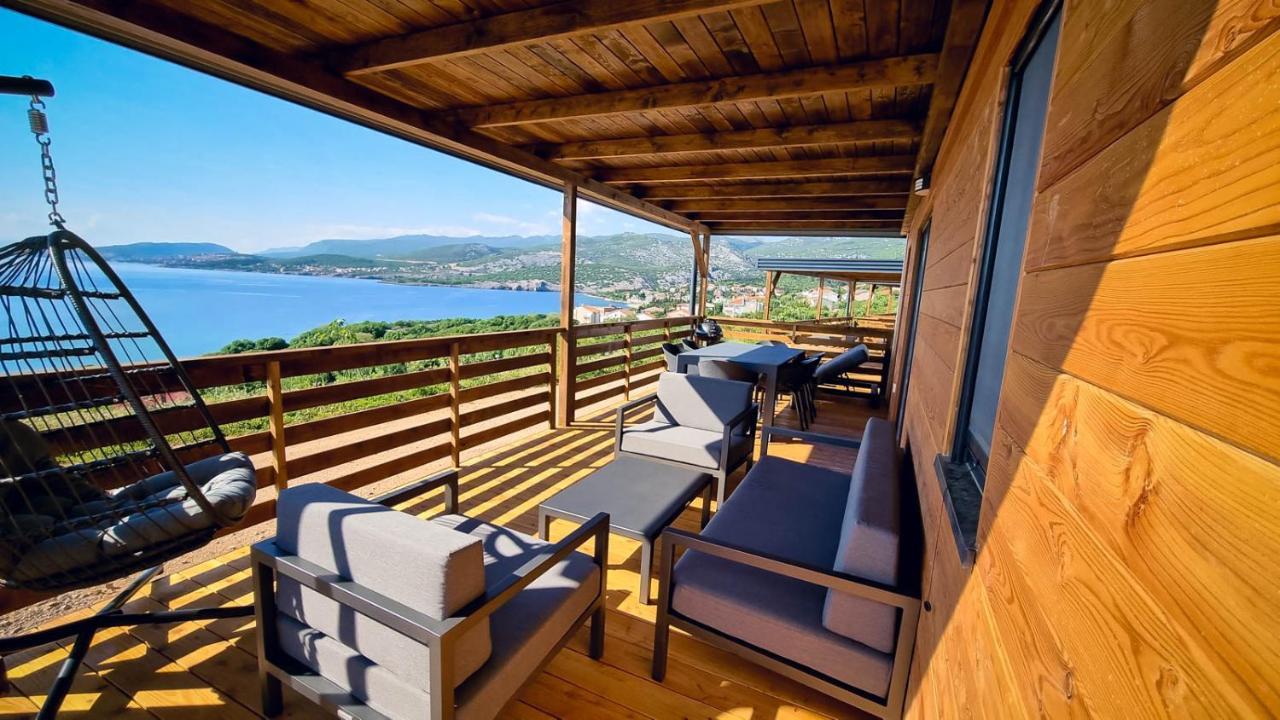 Luxury Mobile Homes Klenovica Exterior foto