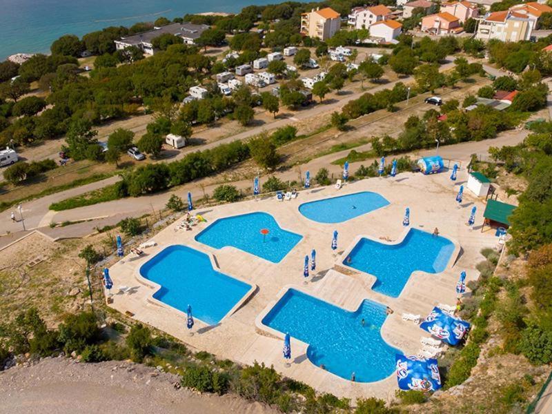 Luxury Mobile Homes Klenovica Exterior foto